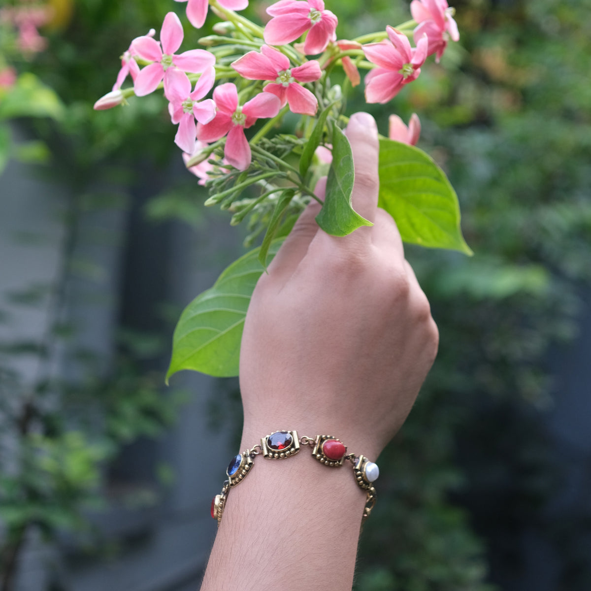 Navshakti Bracelet