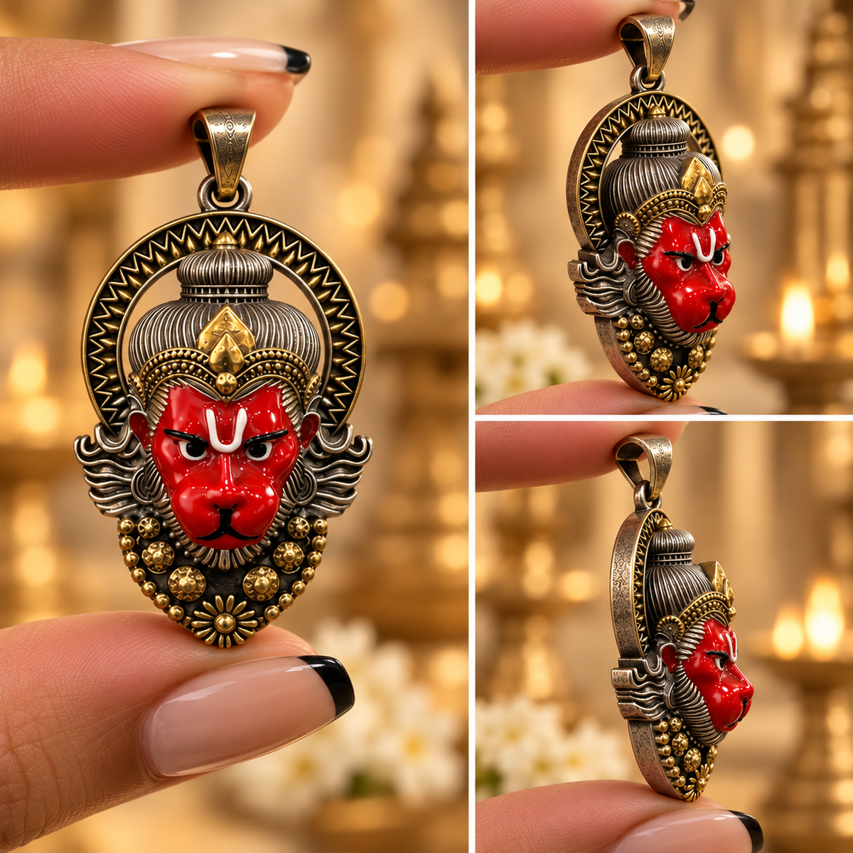 Hanuman Raksha Mala