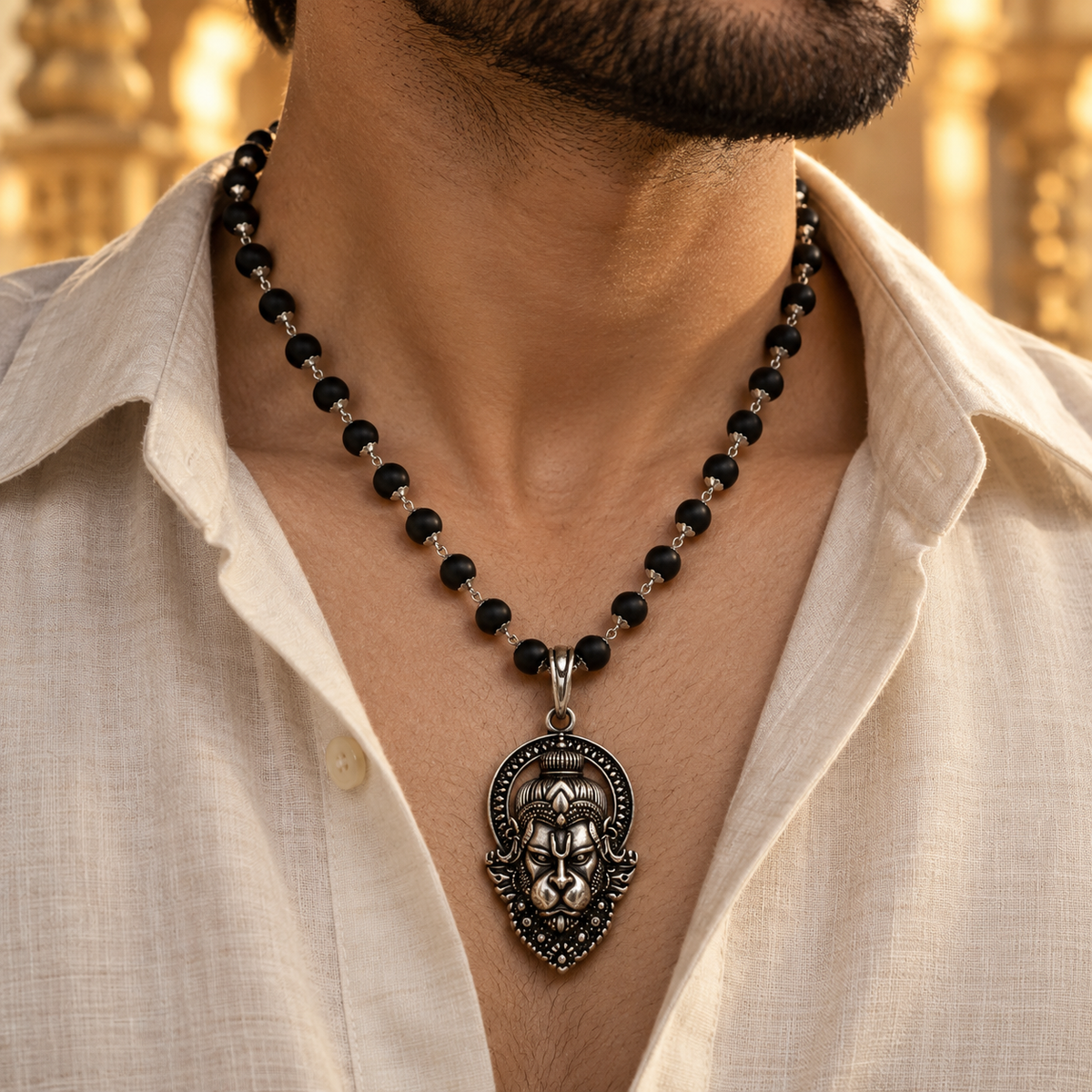 Hanuman Raksha Mala
