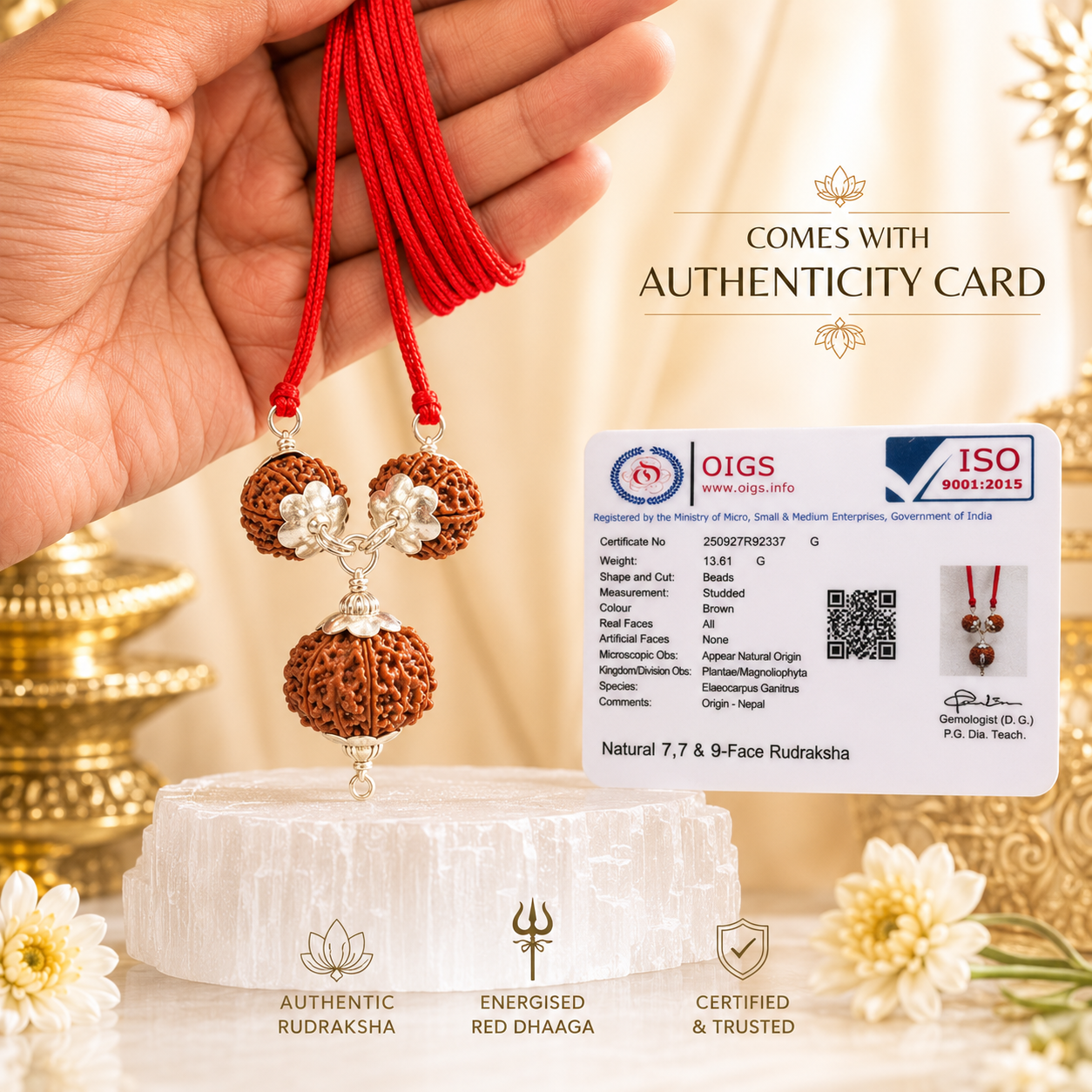 Durga Shakti Kavach For Ultimate Protection