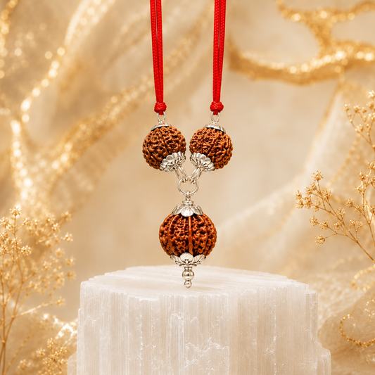 Hanuman Rudraksha Kavach for Inner Protection