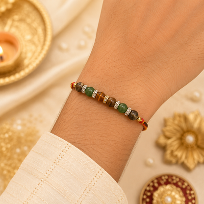 DHAN YOG RAKHI