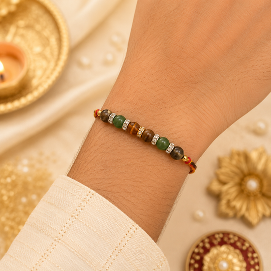 DHAN YOG RAKHI