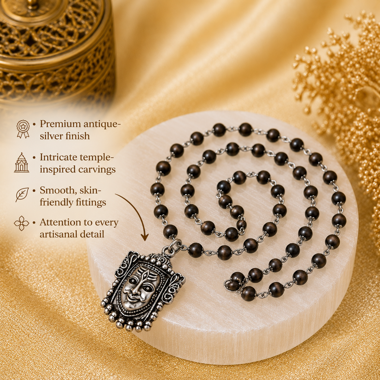 Mahakal Raksha Kavach - (SALE - Buy 1 Get 1)