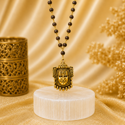 Mahakal Raksha Kavach(Gold Plated) - (SALE - Buy 1 Get 1)