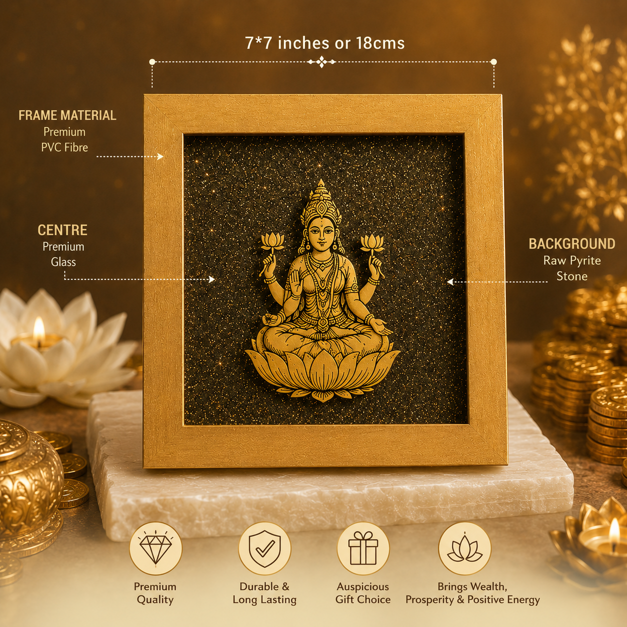 Lakshmi Ji - Financial Inflow &amp; Success