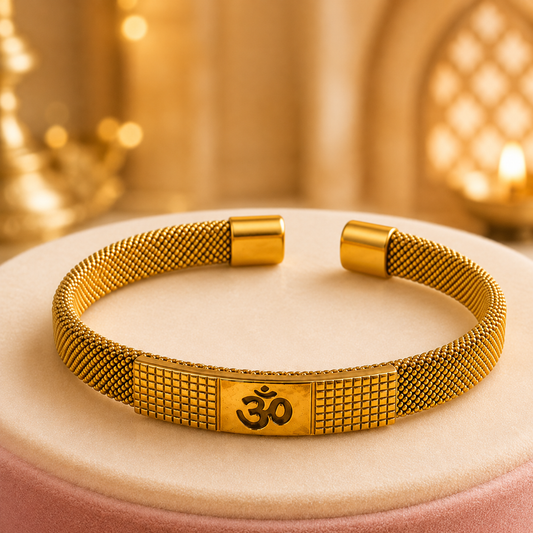 The Resilience Cuff - Om 3