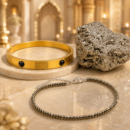 Pyrite Luxury Collectors Set