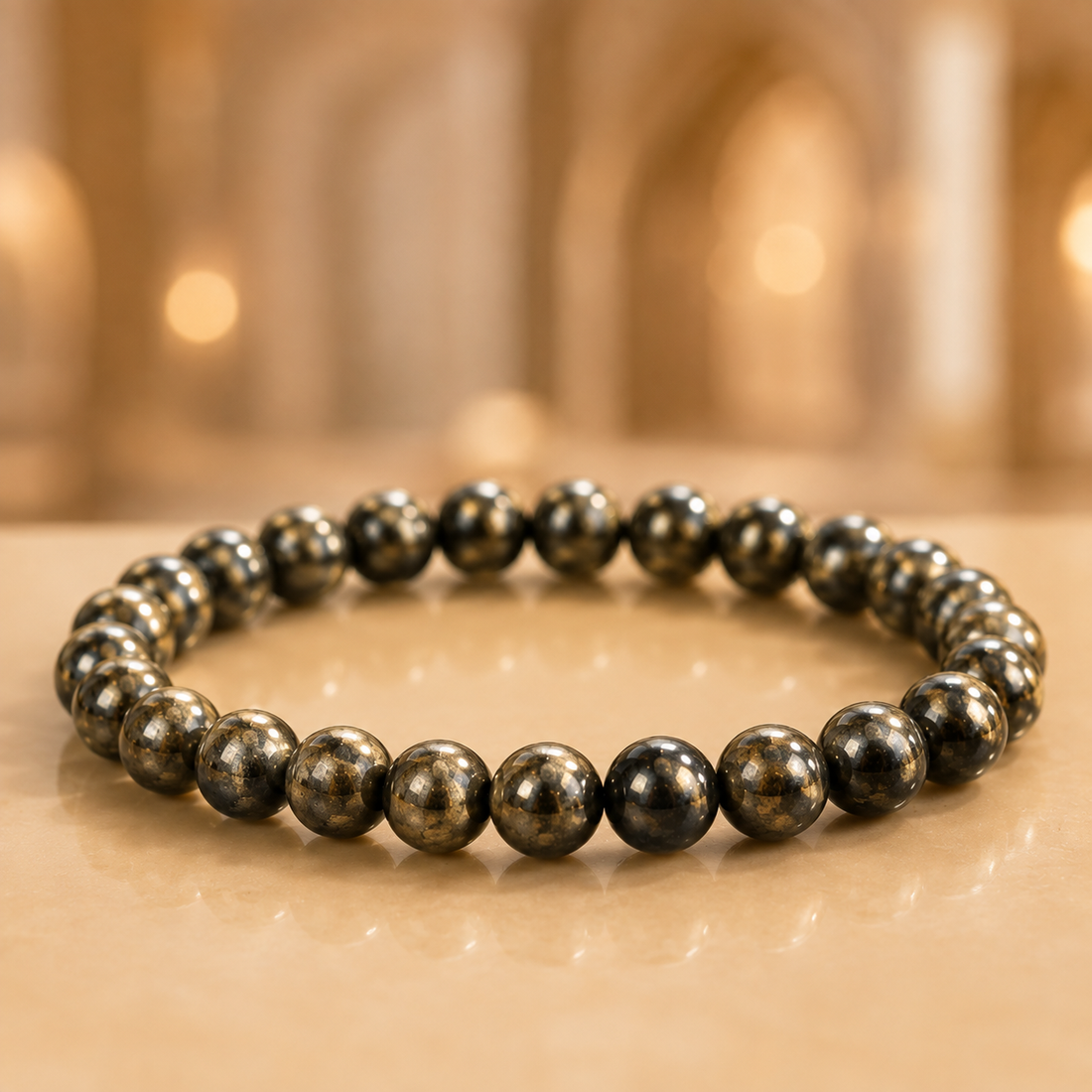Pyrite Bracelet