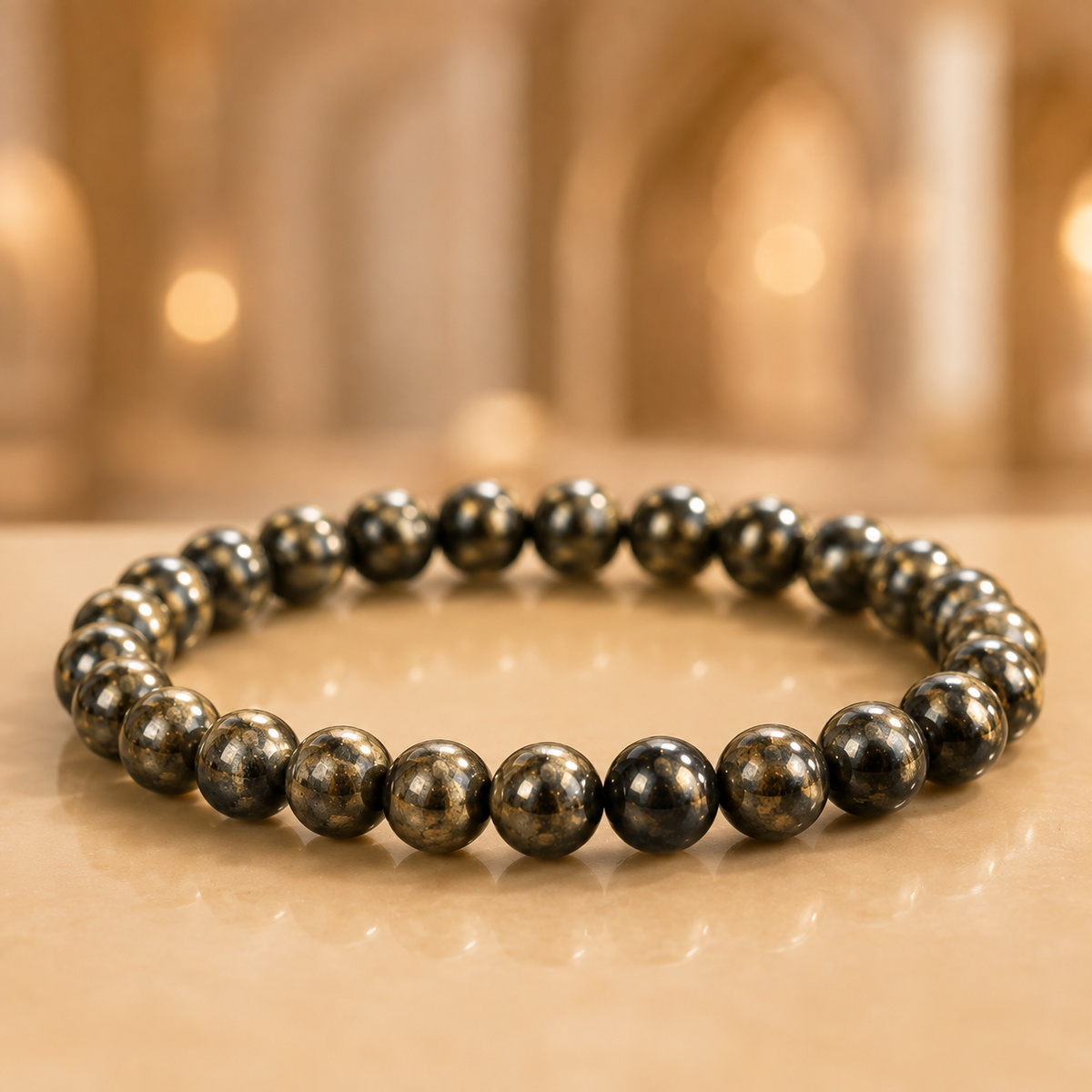 Pyrite Bracelet