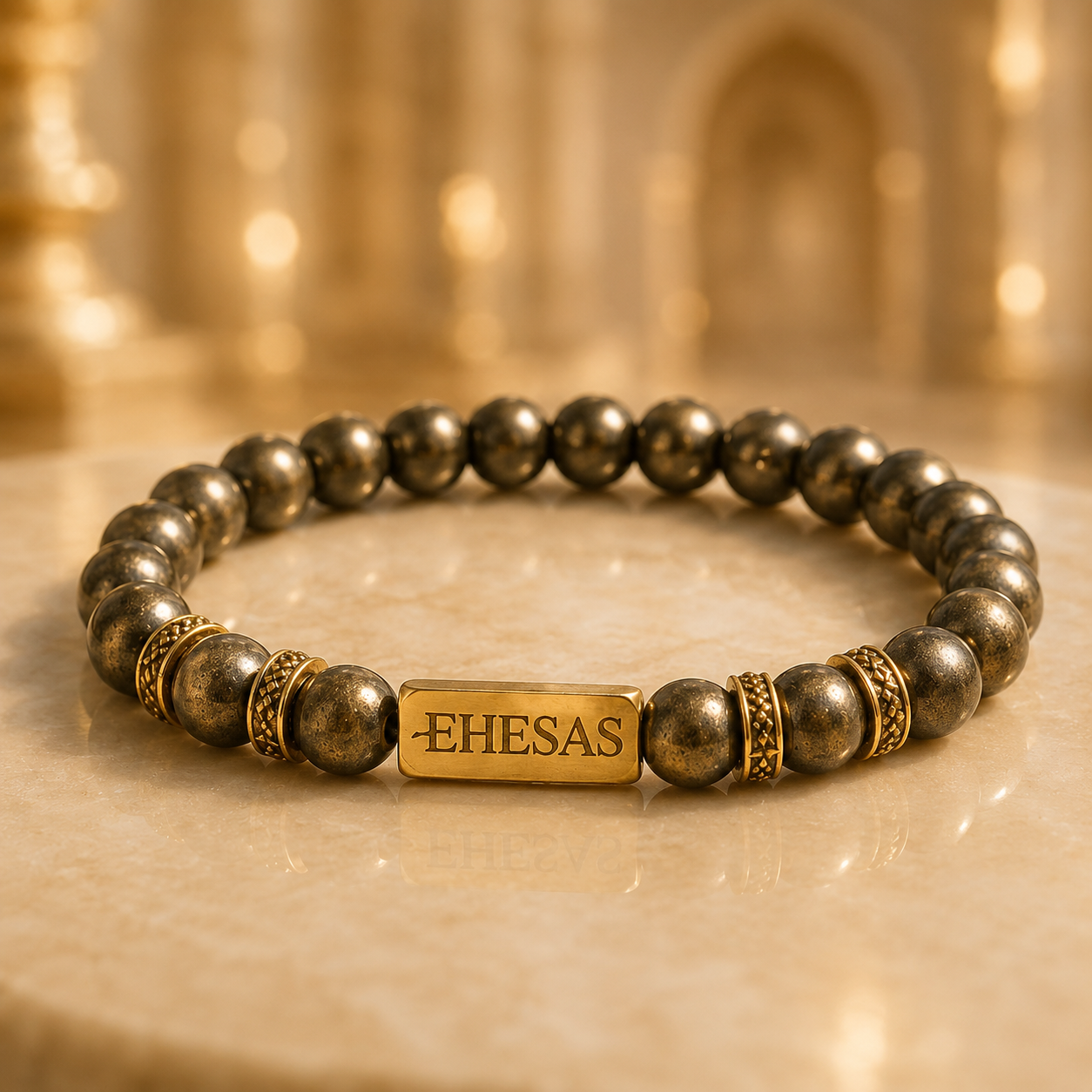 Pyrite Bracelet