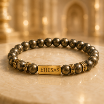 Pyrite Bracelet