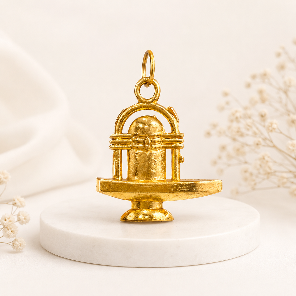 Lord Shiva Shivling Pendent