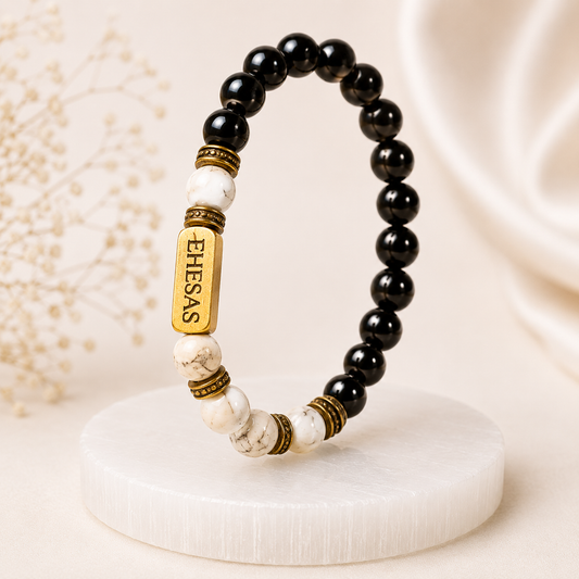 Black Tourmaline & Tourmalated Quartz