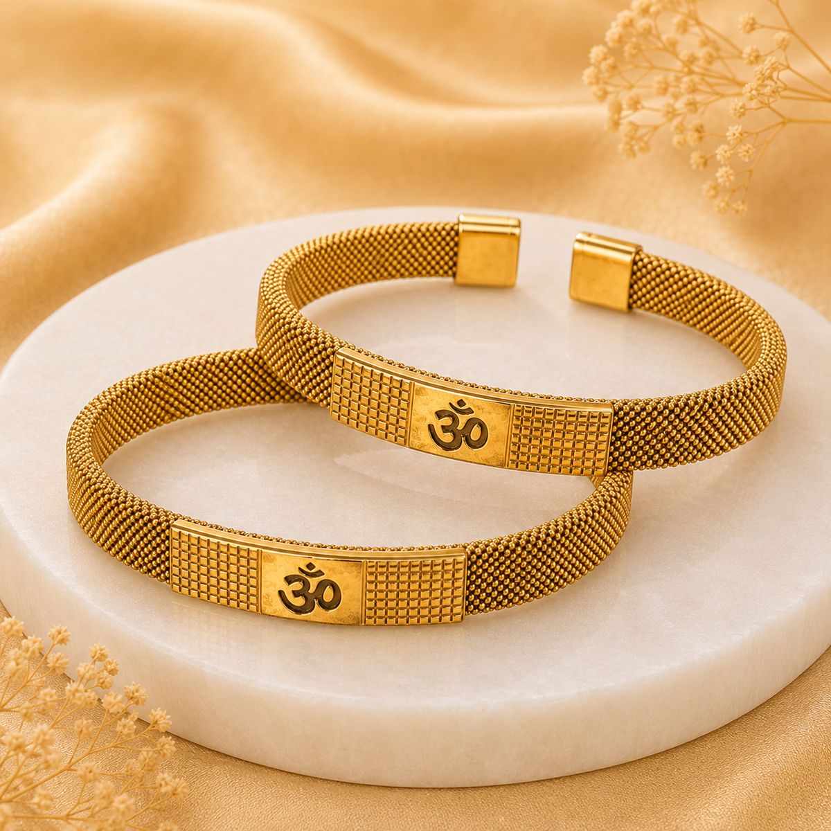 The Resilience Cuff - Om 3