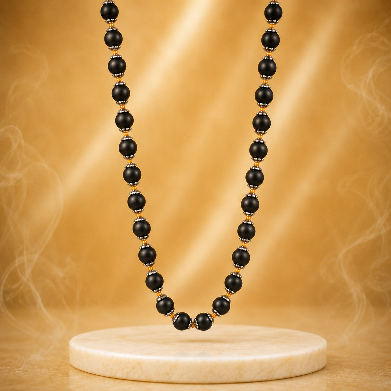 Original Karungali Mala ( Ebony Wood ) - (SALE - Buy 1 Get 1)
