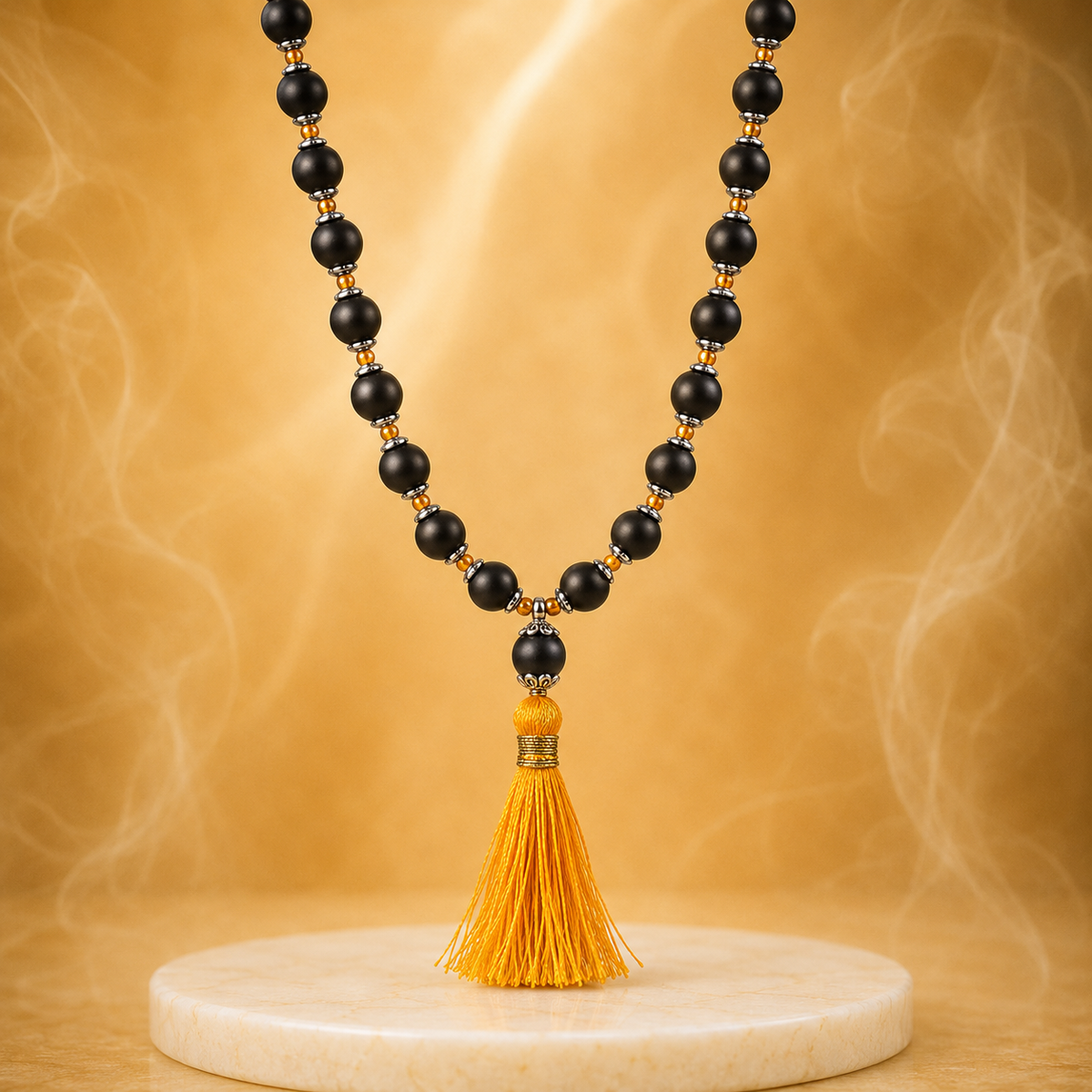 Original Karungali Mala ( Ebony Wood )