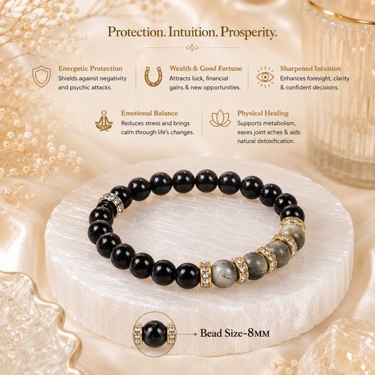 Cat's Eye Bracelet