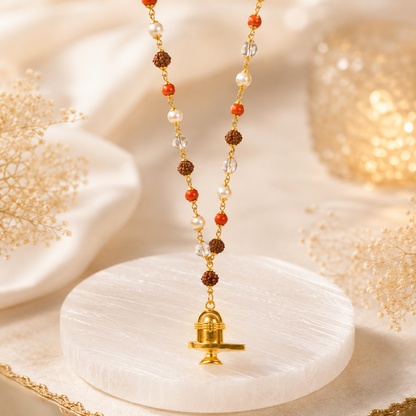 The Original Rameshwaram Mala - (SALE - Buy 1 Get 1)