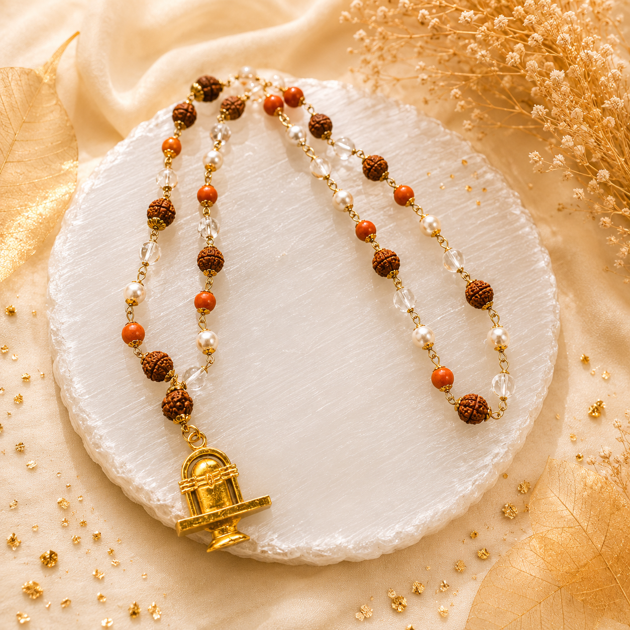 The Original Rameshwaram Mala - (SALE - Buy 1 Get 1)