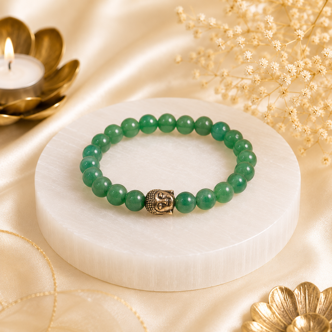 Green Aventurine Bracelet