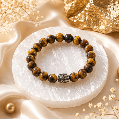 Tiger Eye Bracelet