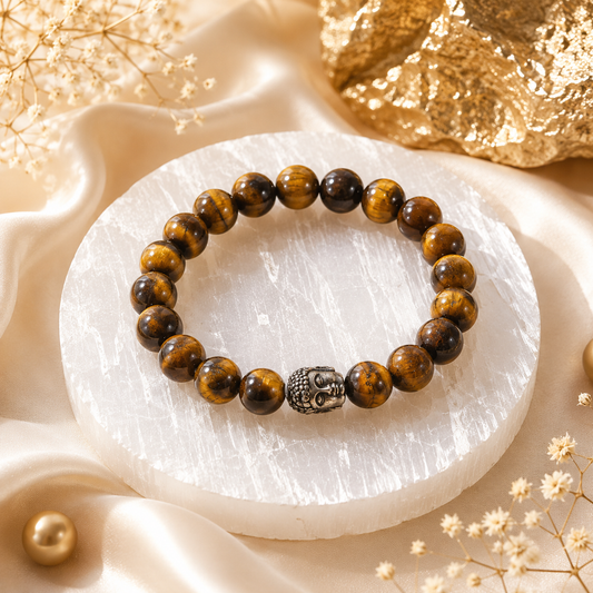Tiger Eye Bracelet
