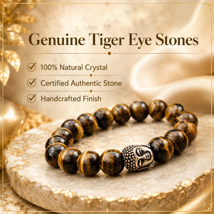 Tiger Eye Bracelet