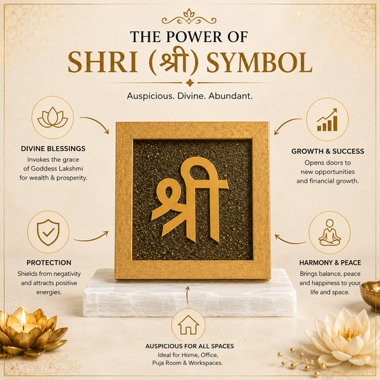 Shri Sacred Symbol