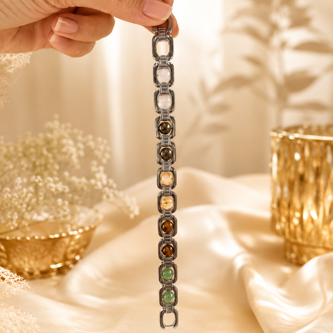 Dhan Yog Bracelet - (Buy 1 Get 1 Free)