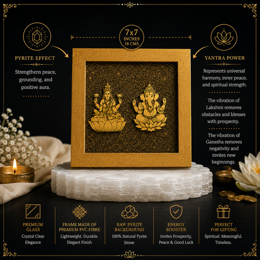 Ganesh Lakshmi Yantra