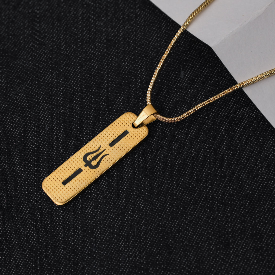 The Resilience Locket With Chain - Buy 1 Get 1 Free