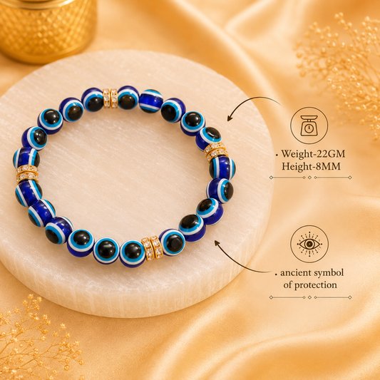 Evil Eye Bracelet