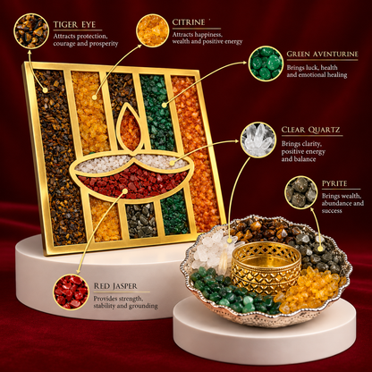 Mahadhan Yog – Diwali Prosperity Combo
