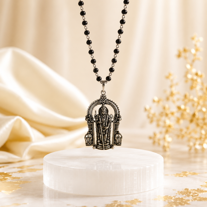 The Murugan Karungali Mala