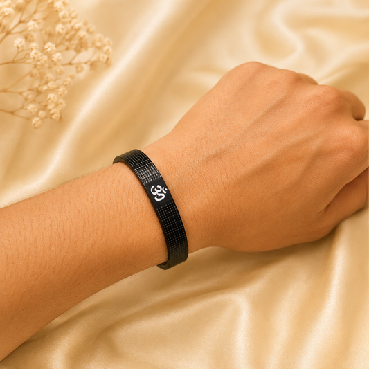 Resiliance Kada ( Black Titanium )