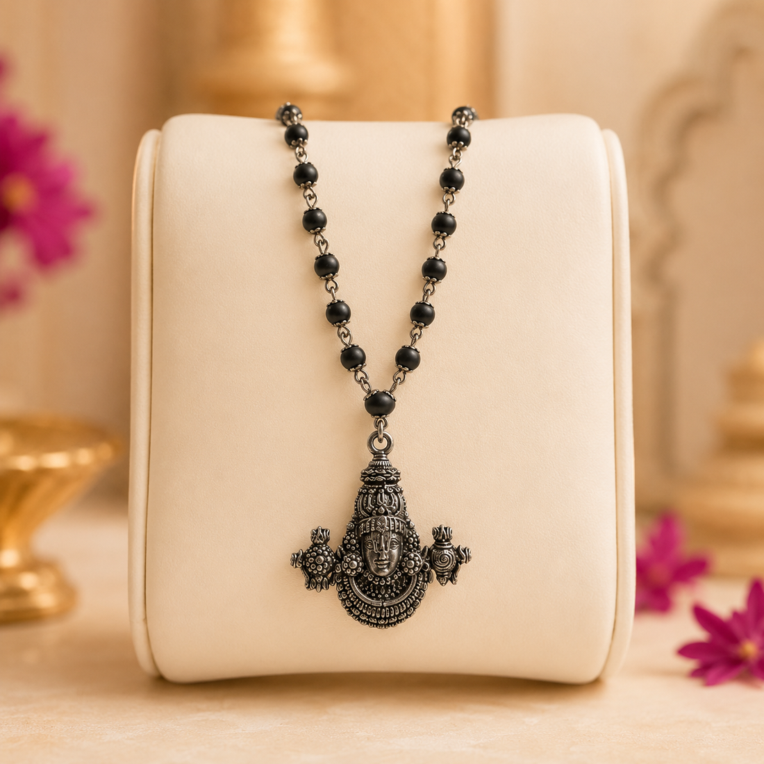 Tirupati Balaji Mala – Pure Karungali