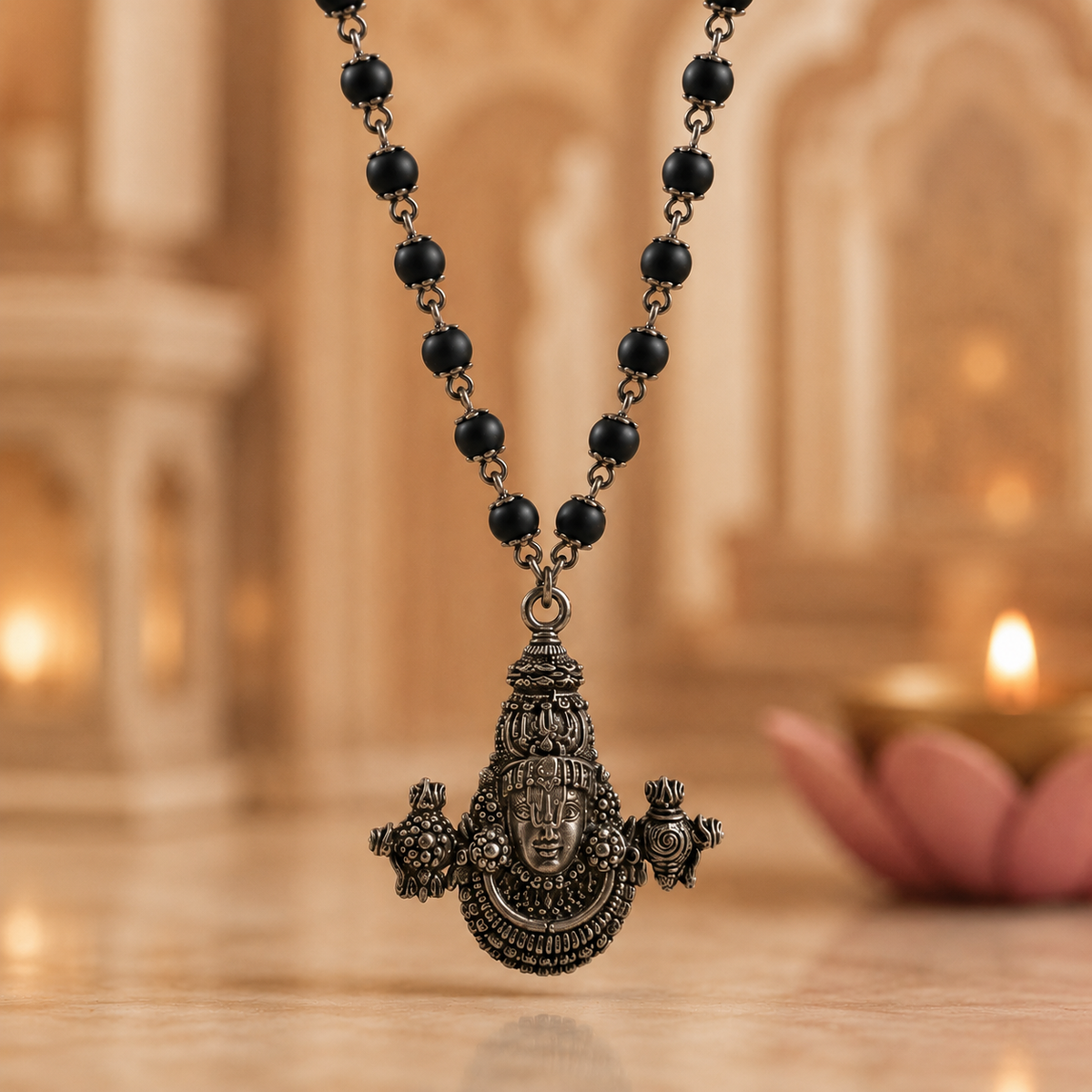 Tirupati Balaji Mala – Pure Karungali