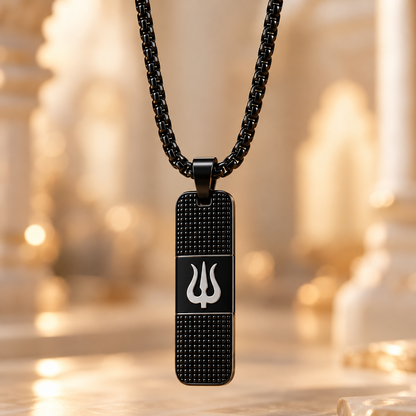 The Resilience Titanium Locket