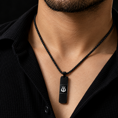 The Resilience Titanium Locket
