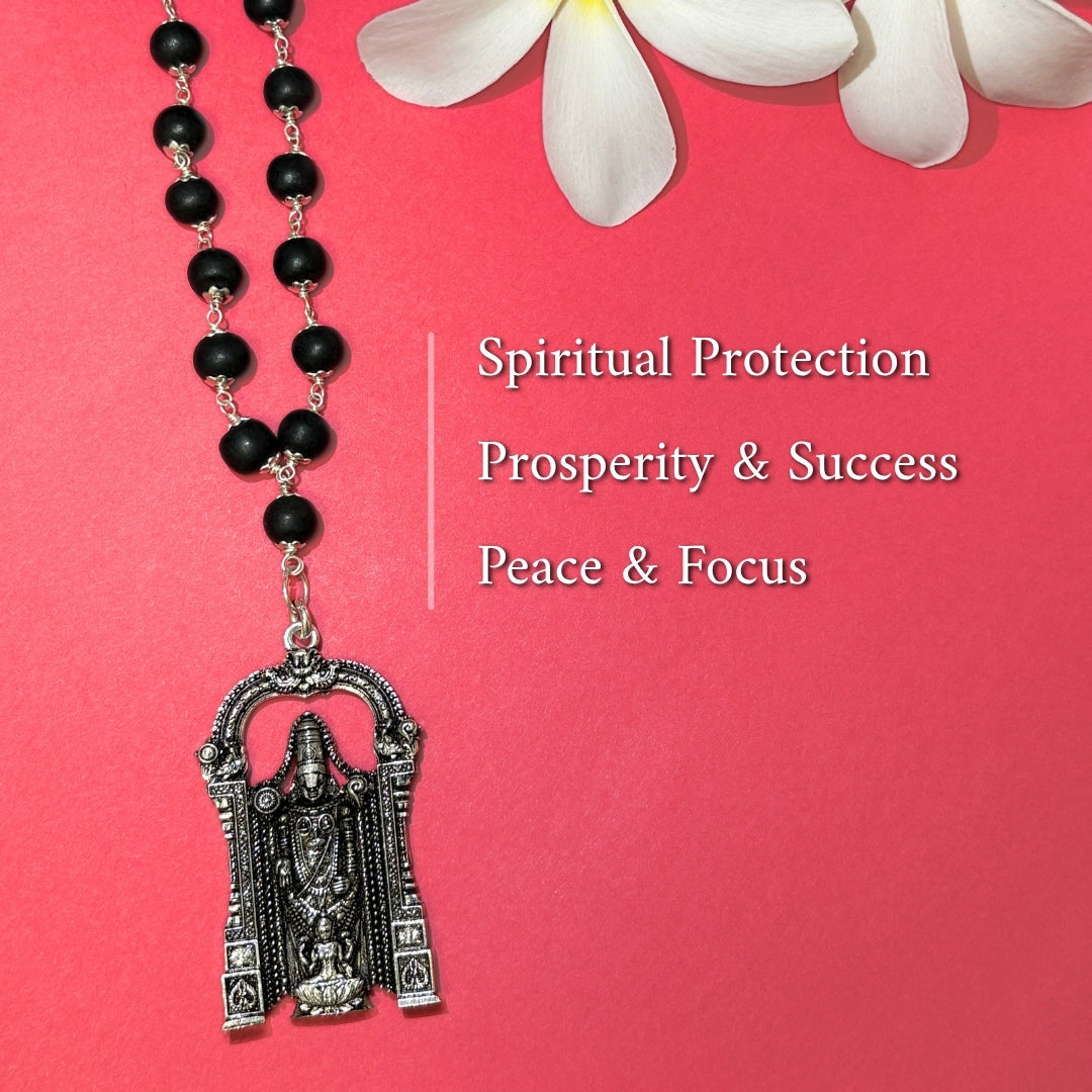Shri Venkateshwara Mala - (BFCM SALE - Buy 1 Get 1)