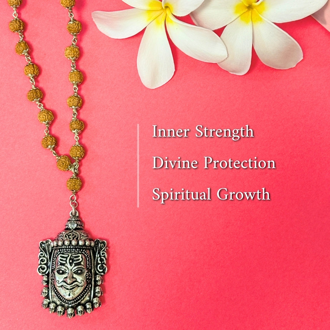 Mahakal Raksha Kavach - (BFCM SALE - Buy 1 Get 1)