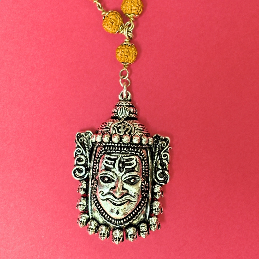 Mahakal Raksha Kavach - (BFCM SALE - Buy 1 Get 1)