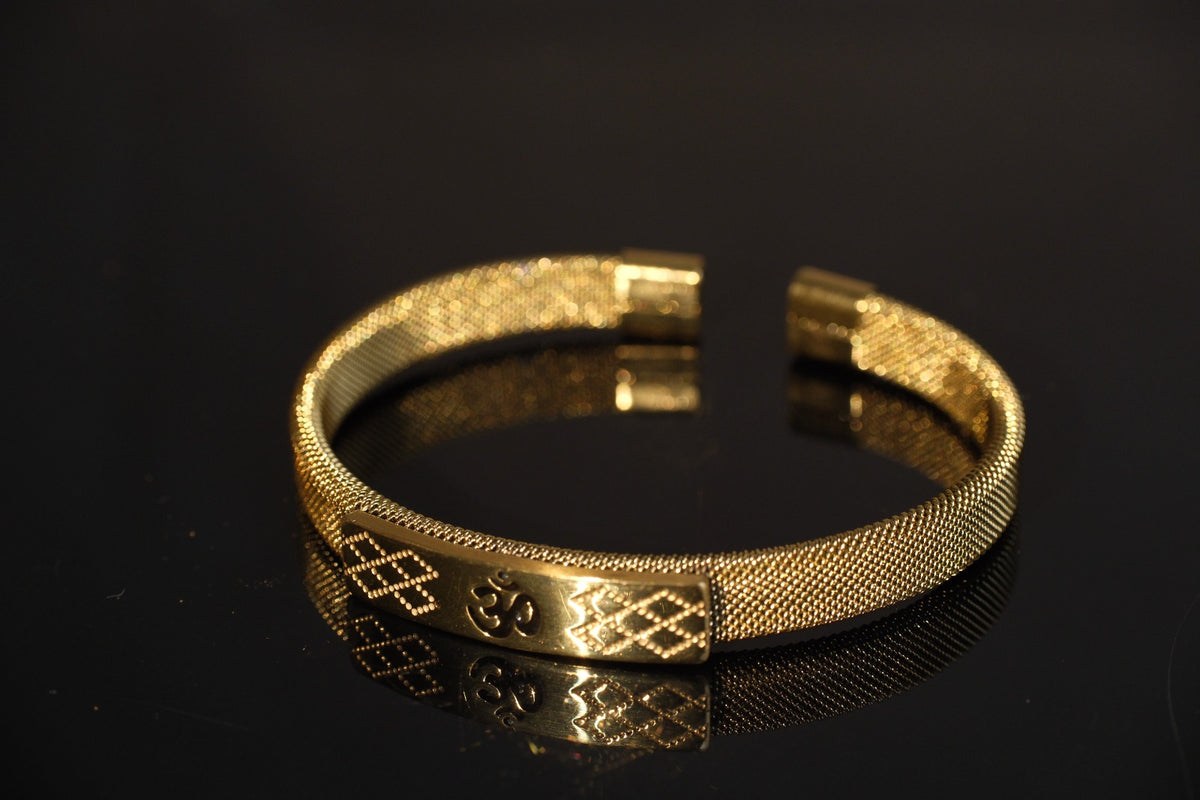The Resilience Cuff - Om 1