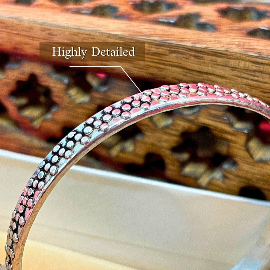 Ganpati Trident Kada – Wisdom, Power &amp; Protection - (𝐁𝐮𝐲𝟏 𝐆𝐞𝐭𝟏 𝐅𝐫𝐞𝐞)