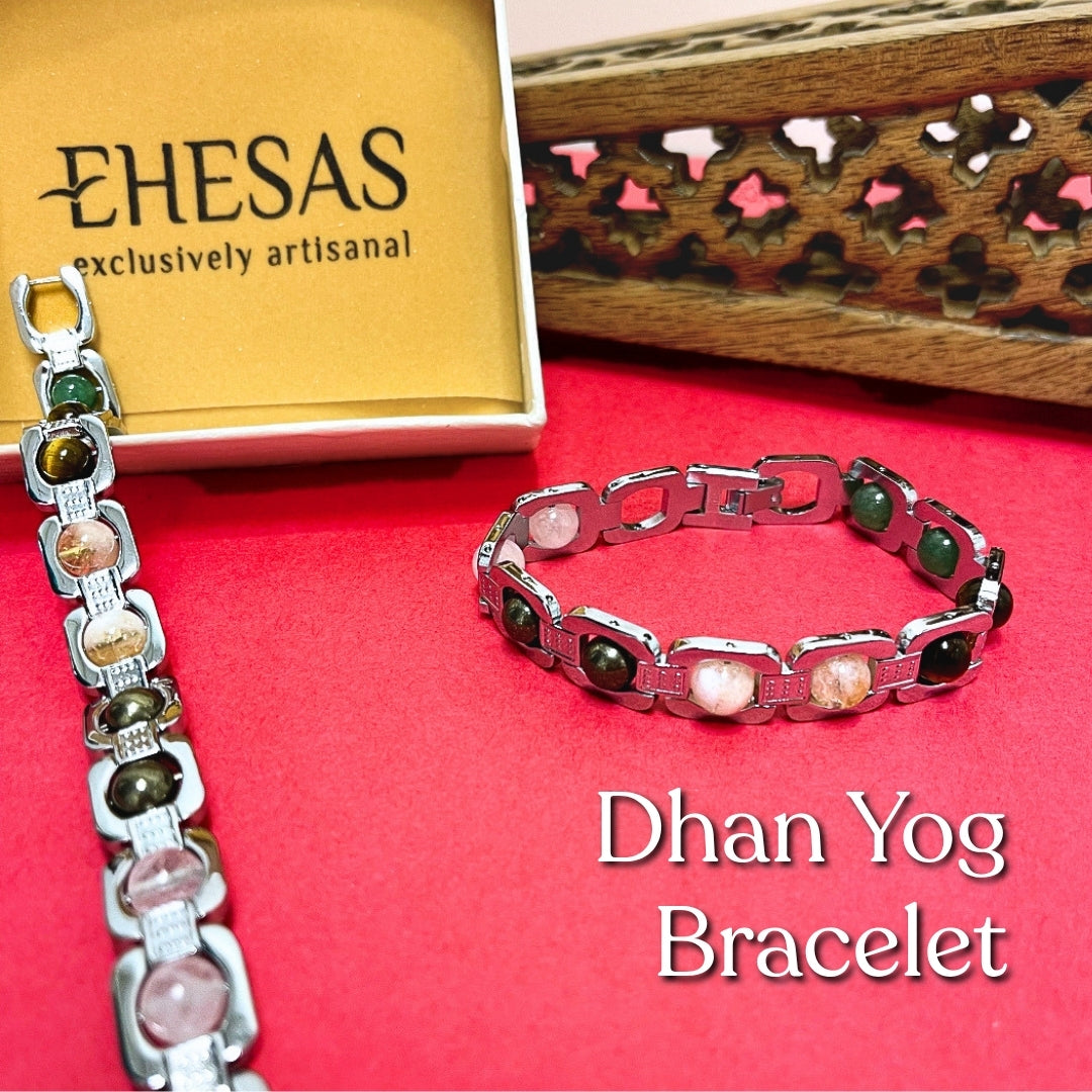 Dhan Yog Bracelet - (Buy 1 Get 1 Free)