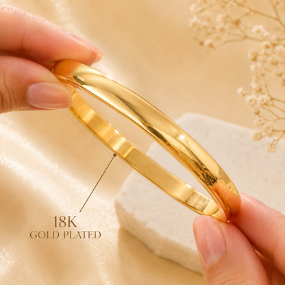 Shakti Kada – 18K Gold Plated (Round) - (SALE - Buy 1 Get 1)