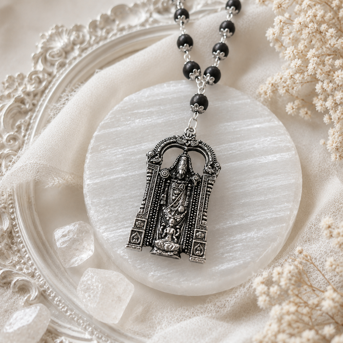 Shri Venkateshwara Mala - (SALE - Buy 1 Get 1)