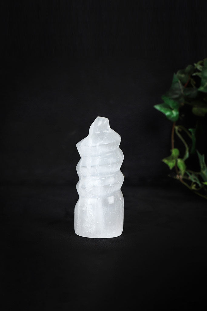Selenite Tower