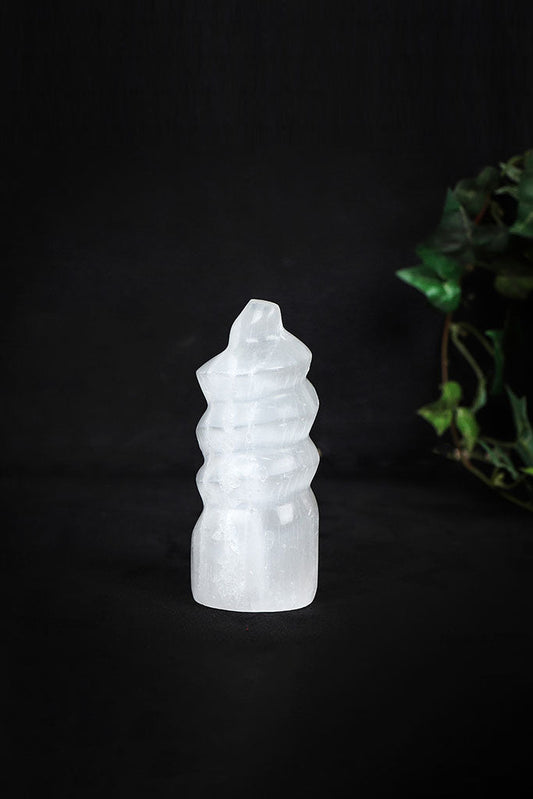 Selenite Tower